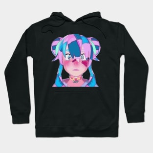 Yameii Cyber Baby Hoodie